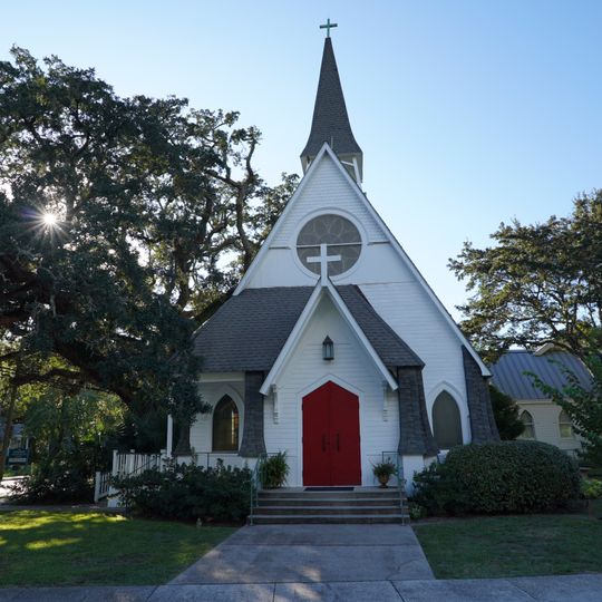 Saint John's Episcopal Church