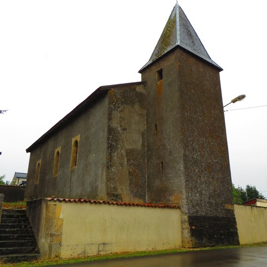 Église Saint-Remi de Domremy-la-Canne