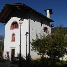Chiesa di San Romedio