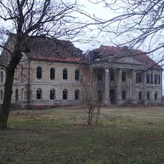 Pałac w Kromolicach