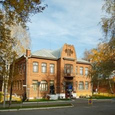 Здание краеведческого музея (Сарапул)