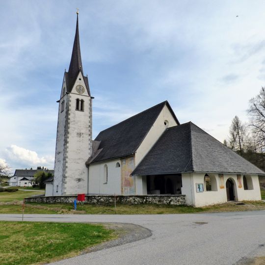 Filialkirche Tratten