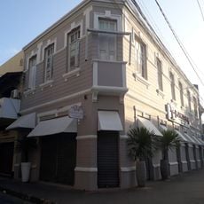 Imóvel à Rua Antônio Lavigne de Lemos, Nº 44