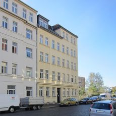 Mietshaus Waldbaurstraße 12