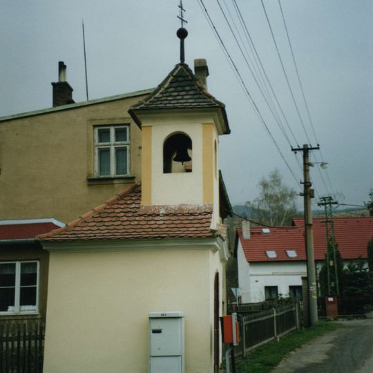 Kaple Panny Marie v Bukovicích