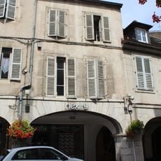 Maison, 54 rue du Commerce