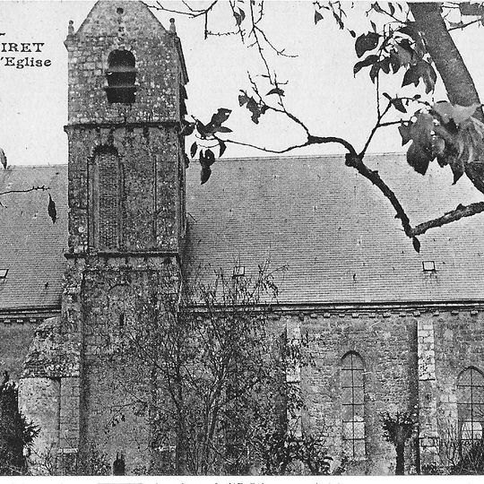Église Saint-Martin-et-Saint-Loup de Sermaises