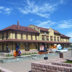 Museo Ferrocarrilero de Aguacalientes