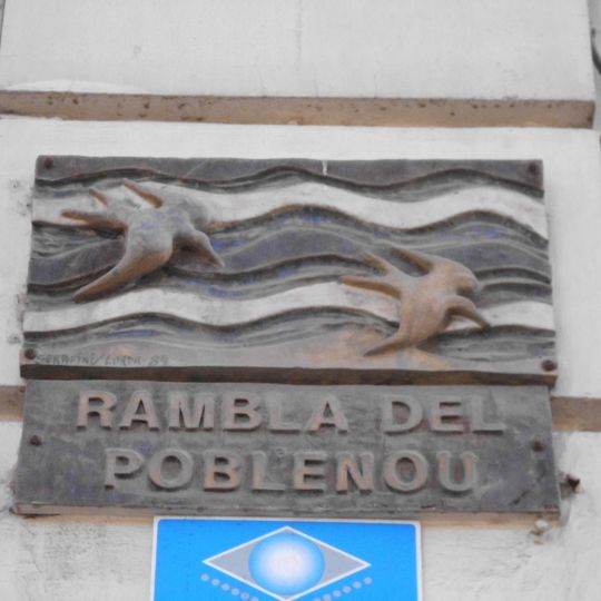 Rambla del Poblenou