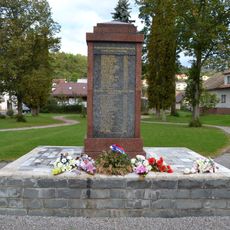 Pomník padlým v II. sv. v.