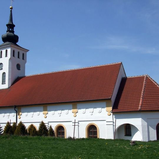 Kostel sv. Jiří