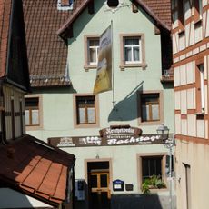 Cultural heritage D-4-77-128-115 in Kulmbach