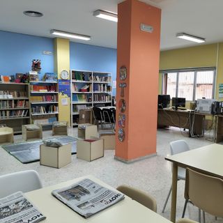 Biblioteca Pública Municipal del Barrio Zona Sur de Mérida