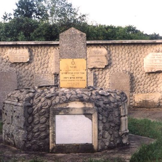 Cmentarz żydowski w Rypinie