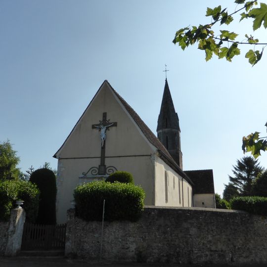 Saint-Jean-de-la-Forêt