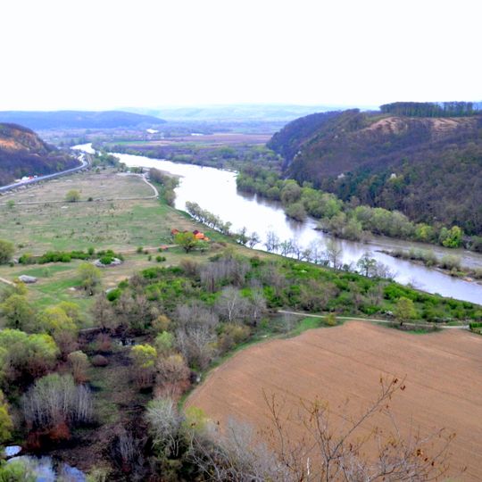 Mureș River