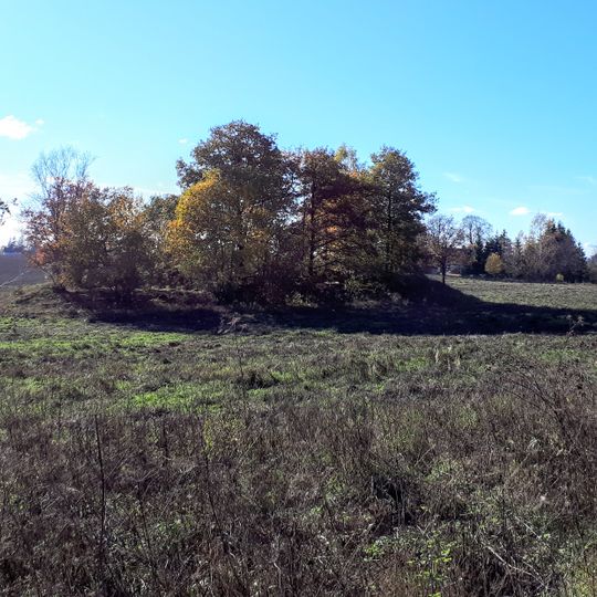 Strazdes Baznīcas kalns - kulta vieta