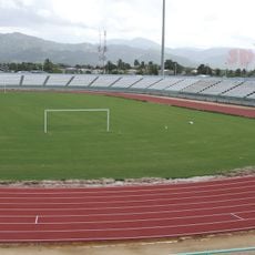 Larry Gomes Stadium