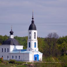 Church of the Dormition of the Theotokos (Dmitrievsky Pogost)