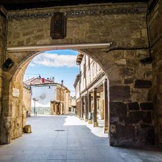 Conjunto Histórico de Villadiego