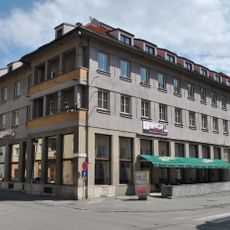 Národný dom, hotel pamätný