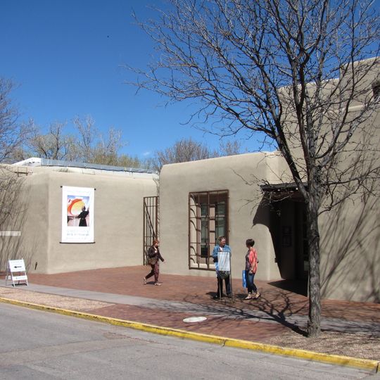 Georgia O'Keeffe Museum