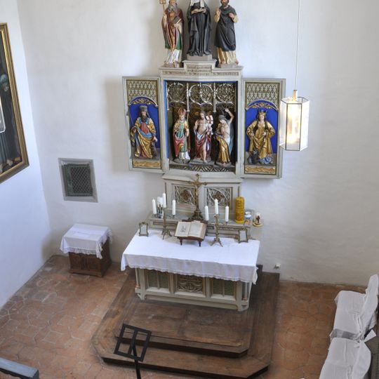 Burgkapelle Waldburg