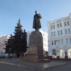 Памятник В.И. Ленину (Иваново)