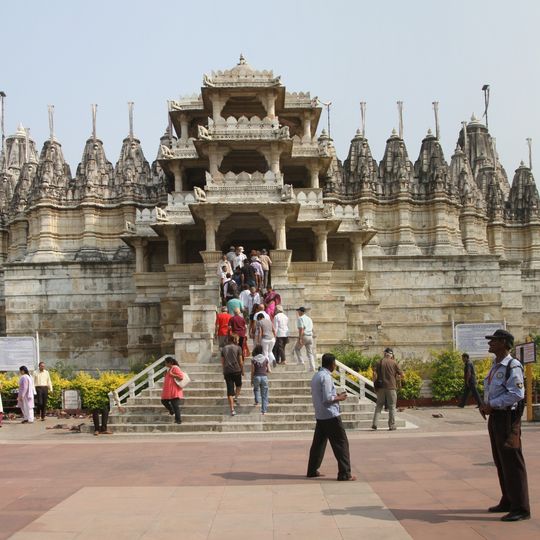 Ranakpur Jain Temple