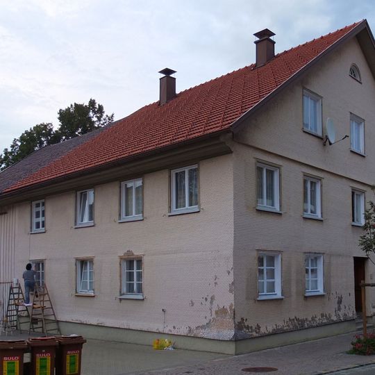 Ehemaliges Bauernhaus