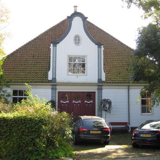 Eilandweg 7, Broek in Waterland