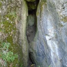 Northern Cavity of Oroszlán Rock