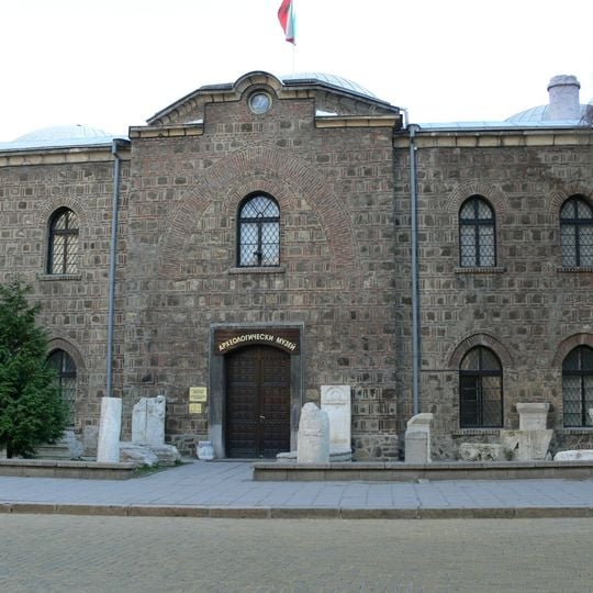 Great Mosque of Sofia