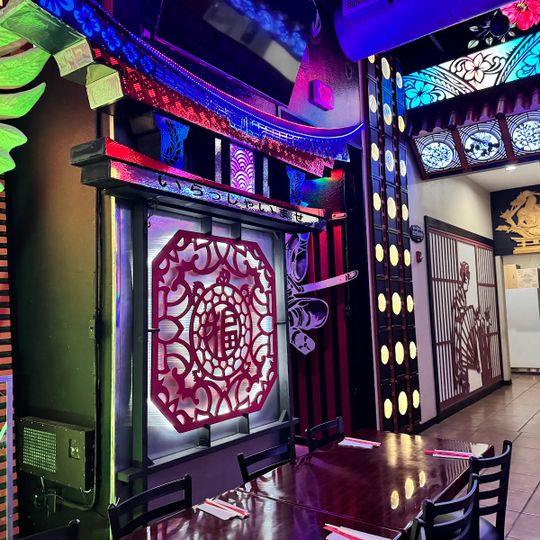 Sapporo Sushi & Asian Cuisine