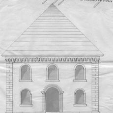 New Synagogue, Flehingen