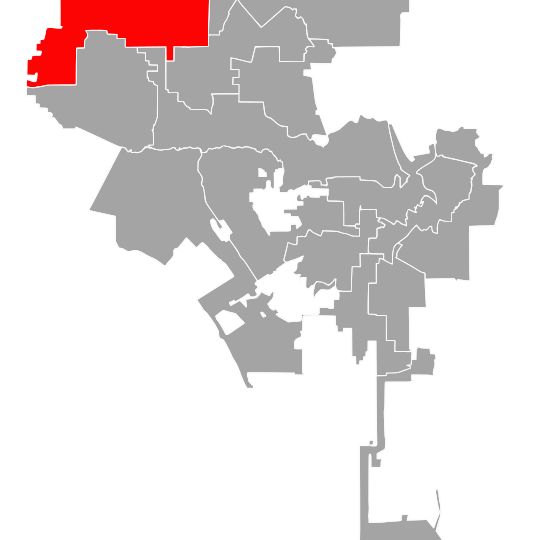 Los Angeles City Council District 12