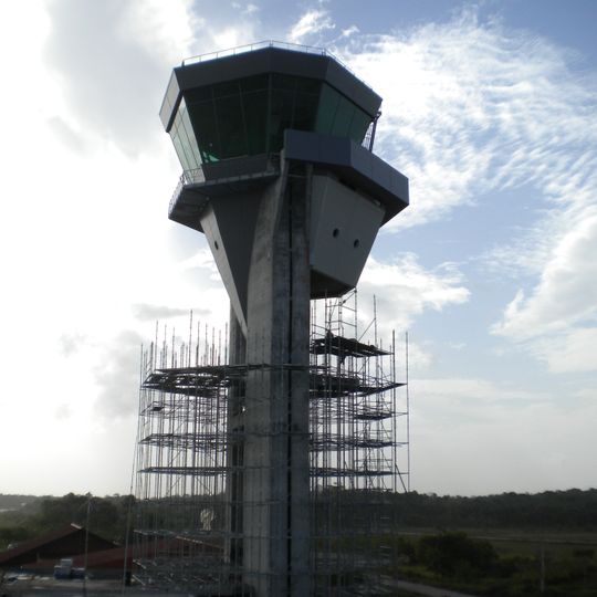 Cayenne – Félix Eboué Airport