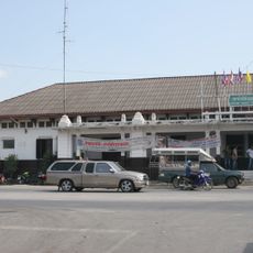 Ayutthaya Railway Station