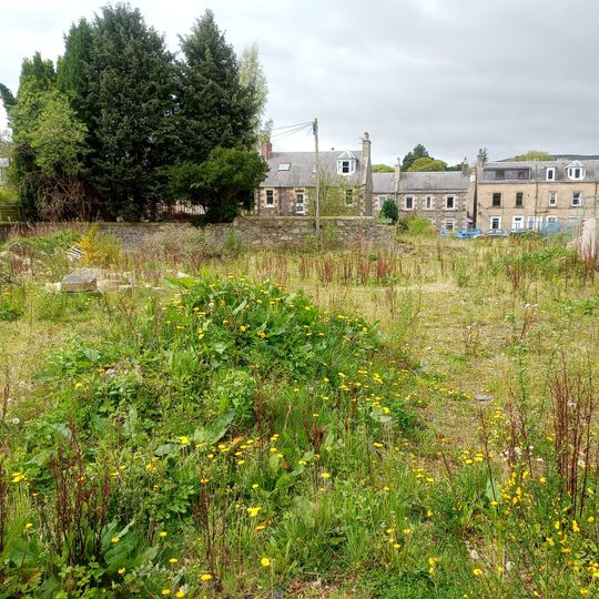 Gala Park, St Aidans Church , Church Hall