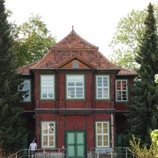 Weingarten 1 (Quedlinburg)