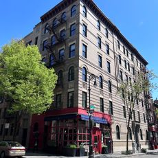 Friends Building
