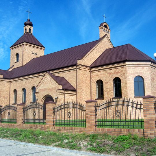 Kościół św. Jakuba Apostoła w Dobrosołowie