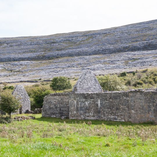 Oughtmama Three Churches