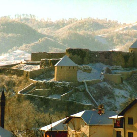 Castillo de Tešanj