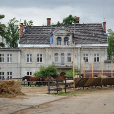 Palace in Szczedrzykowice