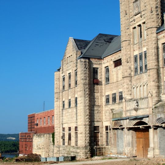 Missouri State Penitentiary