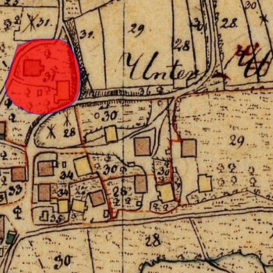 Cultural heritage D-3-6634-0129 in Berg bei Neumarkt in der Oberpfalz