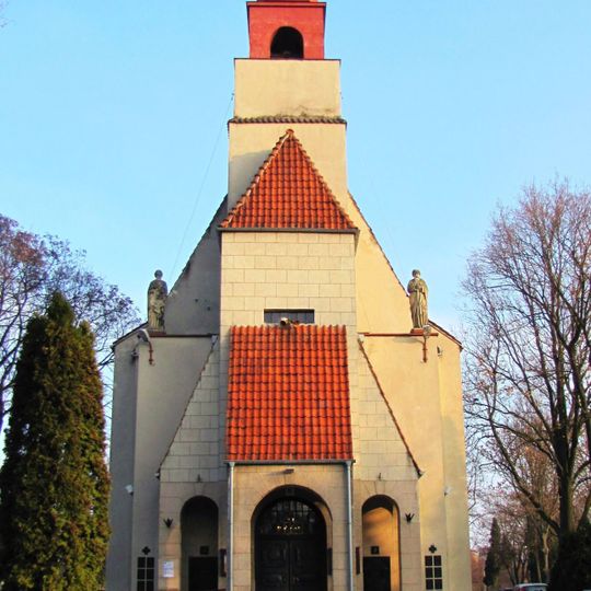 Holiest Salvator Church in Lublin