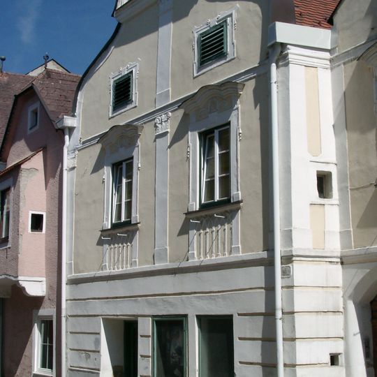 Wohnhaus, Bürgerhaus