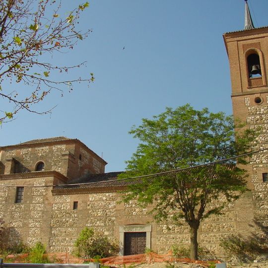 Iglesia de San Miguel Arcángel